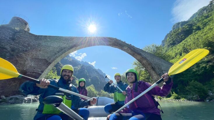 Πρέβεζα, Κόνιτσα και Πάργα: Ιδανικοί προορισμοί για όλες τις εποχές του χρόνου