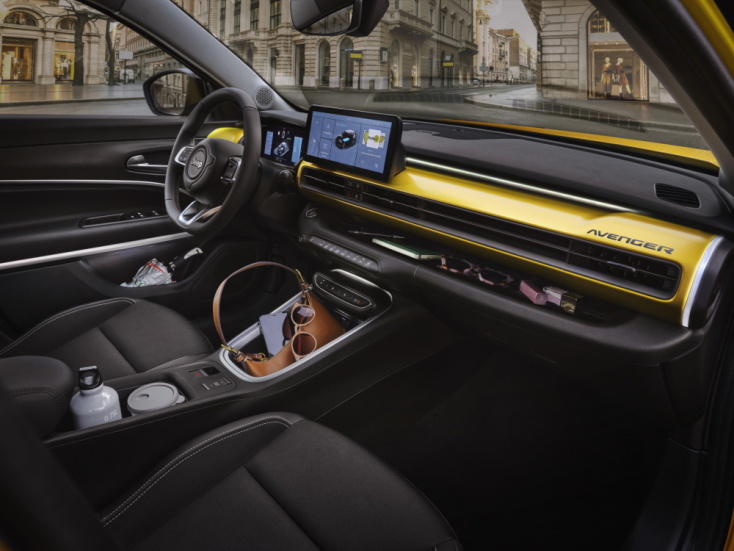 Στο κατώφλι των best seller το ηλεκτρικό Jeep Avenger.