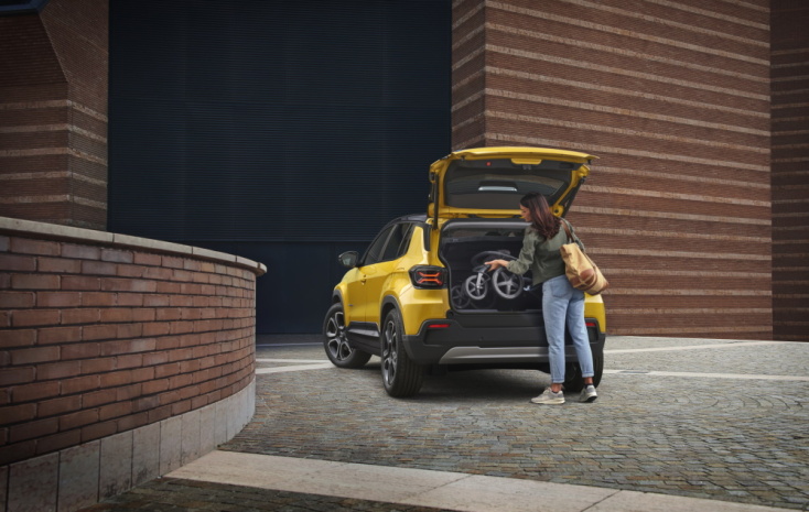 Στο κατώφλι των best seller το ηλεκτρικό Jeep Avenger.