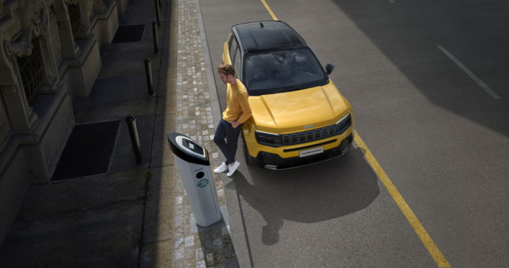 Στο κατώφλι των best seller το ηλεκτρικό Jeep Avenger.