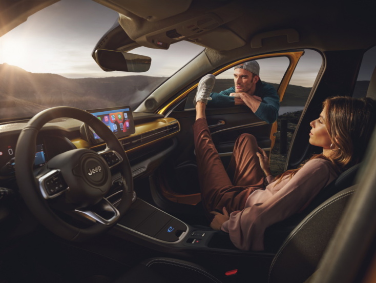 Στο κατώφλι των best seller το ηλεκτρικό Jeep Avenger.