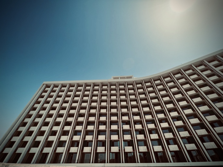 Το Hilton Athens μέσα από τον φακό του Φαίδωνα Παπαμιχαήλ