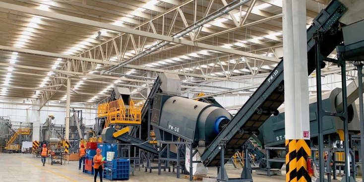 Πόλεις των ΗΠΑ «εκτρέπουν» απόβλητα στο Μεξικό για ανακύκλωση