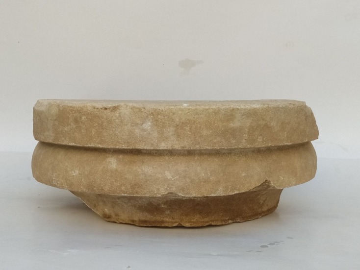 Ανασκαφές Δεσποτικού: Άγαλμα που παραπέμπει στο παιδί του Κριτίου και νέο κτίριο τεσσάρων δωματίων ανάμεσα στα φετινά ευρήματα.