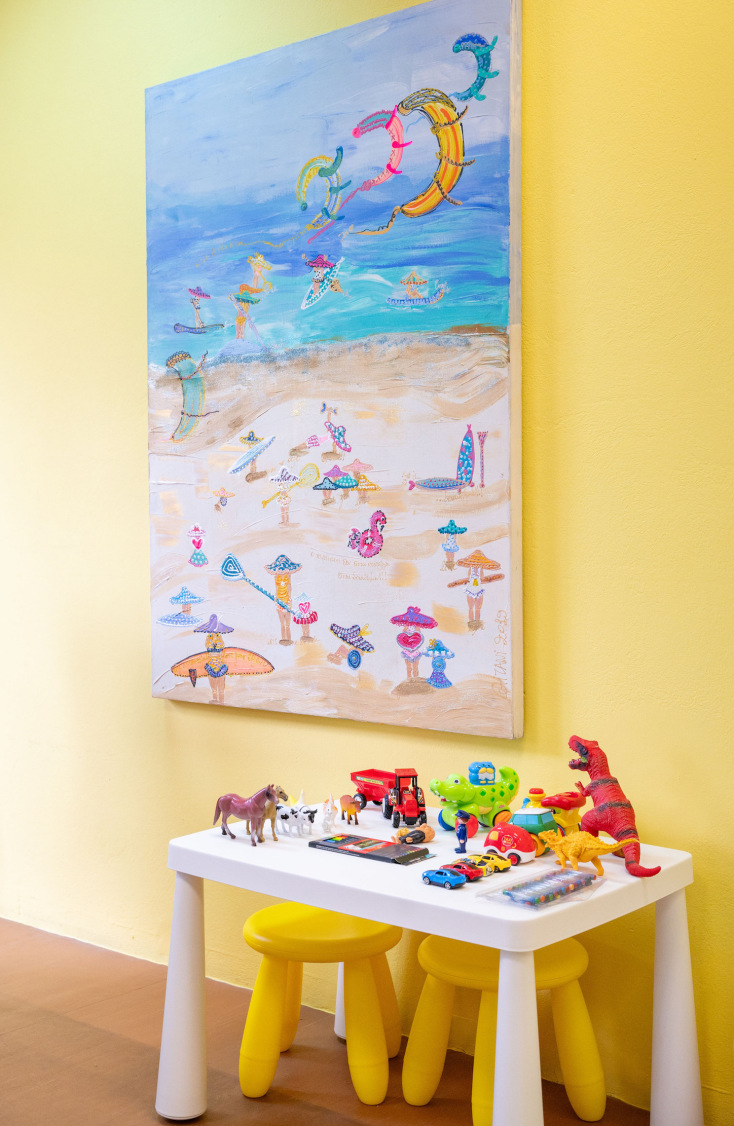  Σε λειτουργία από σήμερα το Κέντρο Υποστήριξης Παιδιού και Οικογένειας στο Μεταξουργείο