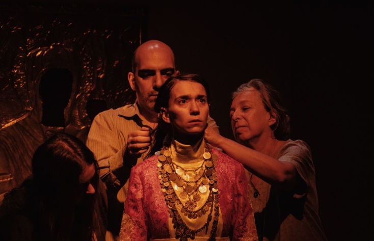 Δύο βραβεία στο Φεστιβάλ Bitef για την παράσταση «Goodbye, Lindita» του  Εθνικού Θεάτρου