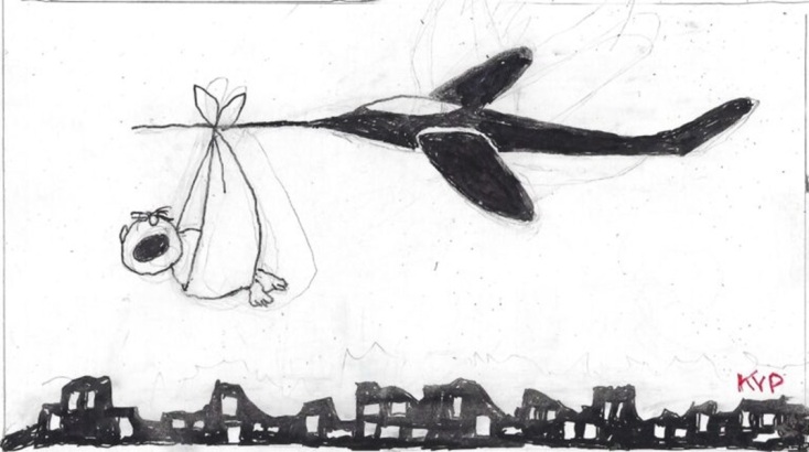 Το σκίτσο της Τρίτης 07.11.2023