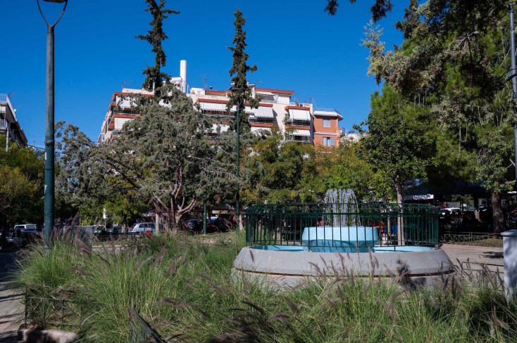 Έξι αναβαθμισμένα σιντριβάνια στις γειτονιές της Αθήνας