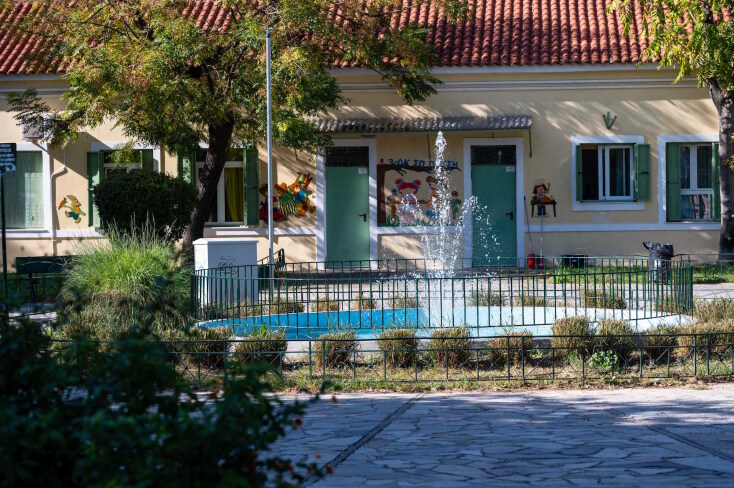 Έξι αναβαθμισμένα σιντριβάνια στις γειτονιές της Αθήνας