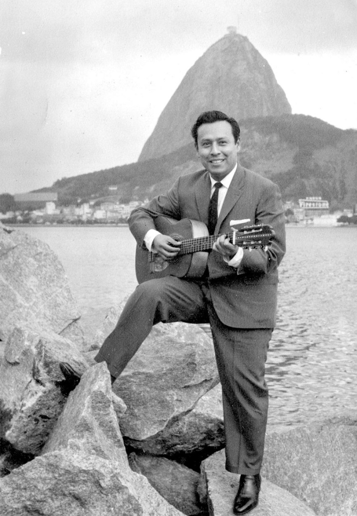 Infopesa: Η ιστορία της δισκογραφικής εταιρείας από το Περού που ίδρυσε ο παραγωγός Alberto Maravi και κυκλοφόρησε τα πιο σημαντικά άλμπουμ περουβιανής μουσικής.