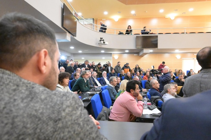 Σχέδιο ανασυγκρότησης της Θεσσαλίας