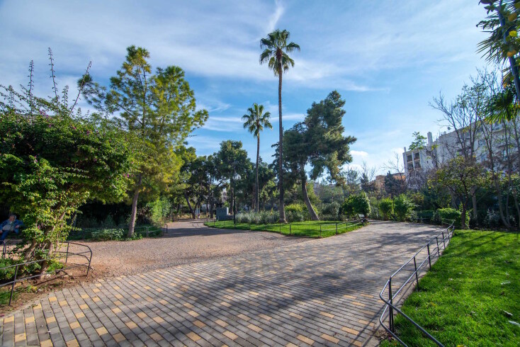 Δήμος Αθηναίων: Ολοκληρώθηκε η ανάπλαση στο πάρκο Δρακόπουλου - Παραδίδεται στη γειτονιά αναβαθμισμένο, ασφαλές και φωτεινό.