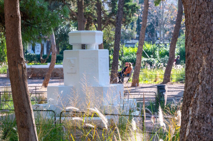 Δήμος Αθηναίων: Ολοκληρώθηκε η ανάπλαση στο πάρκο Δρακόπουλου - Παραδίδεται στη γειτονιά αναβαθμισμένο, ασφαλές και φωτεινό.