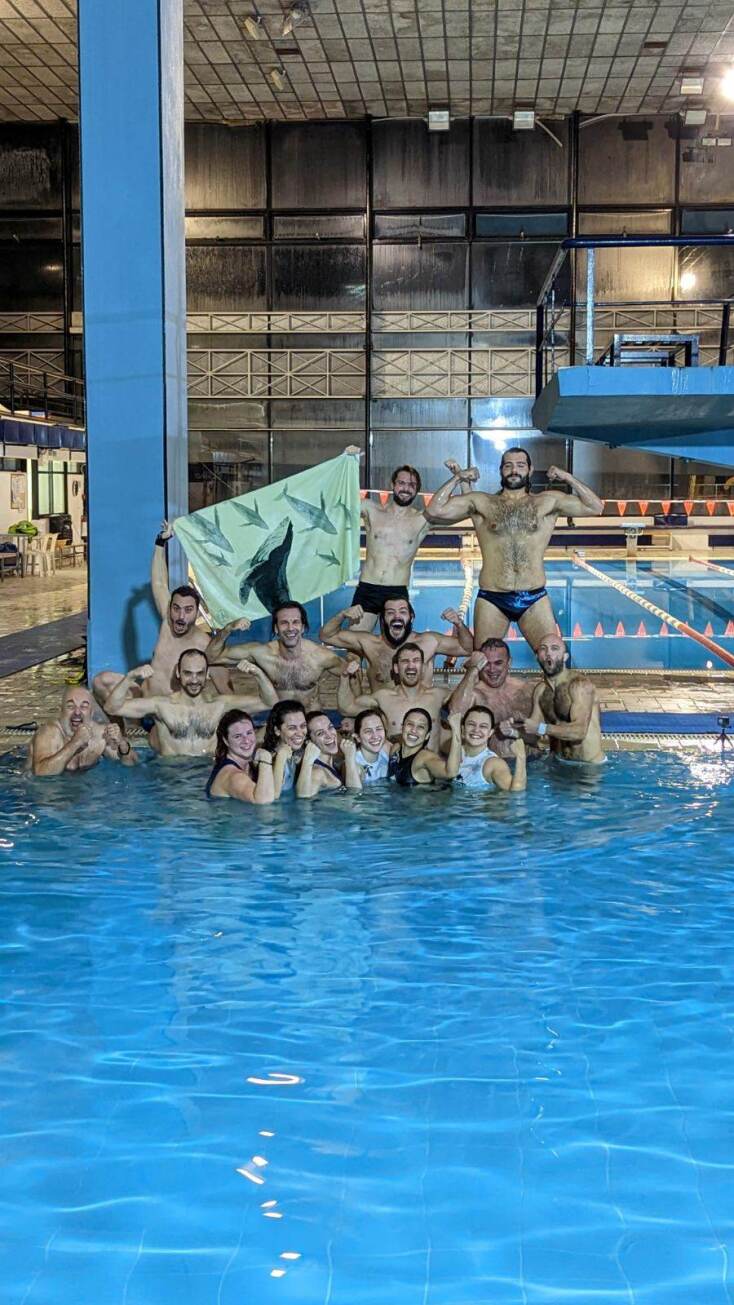 Φυσαλίς Υποβρύχιο Ράγκμπι 