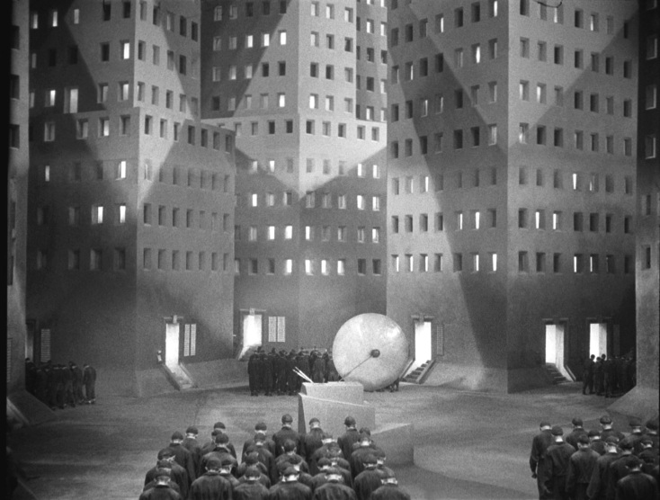 «Metropolis» του Φριτς Λανγκ