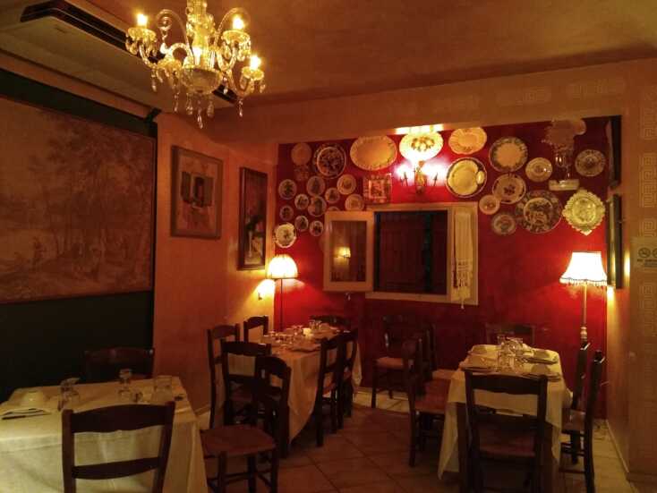 Πού θα φας εξαιρετική ιταλική κουζίνα χωρίς μενού, σαν σε ιταλιάνικο σπίτι