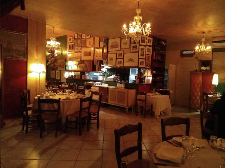 Πού θα φας εξαιρετική ιταλική κουζίνα χωρίς μενού, σαν σε ιταλιάνικο σπίτι