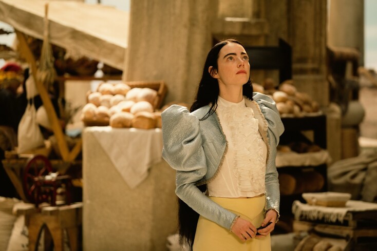 Γιώργος Λάνθιμος - Έμα Στόουν: Μίλησαν για το «Poor Things», τον κινηματογράφο και τη δημιουργική συνεργασία τους σε νέα συνέντευξη. 