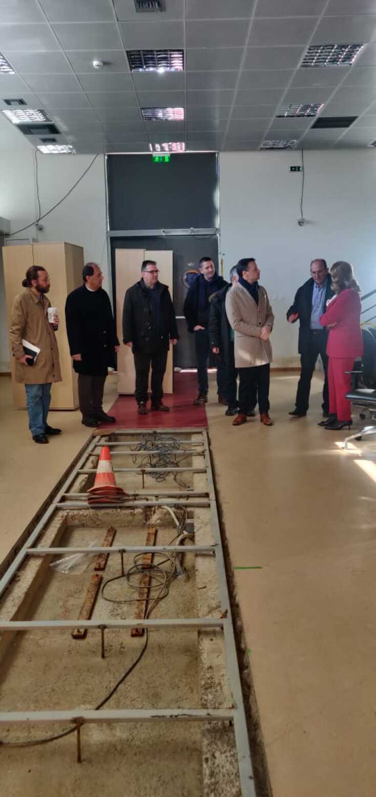 Αυτή  ήταν μία απόφαση και του διοικητικού συμβουλίου της «Τεχνόπολις» δήλωσε ο κ. Δούκας