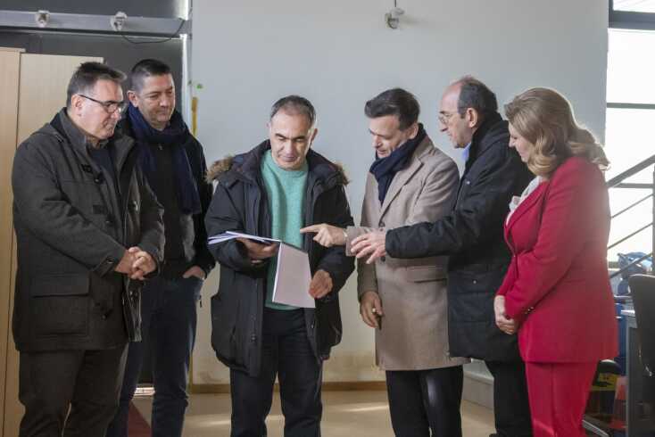 Οι ζημιές στο ΤΕΦΑΑ αγγίζουν το 1 εκατ. ευρώ