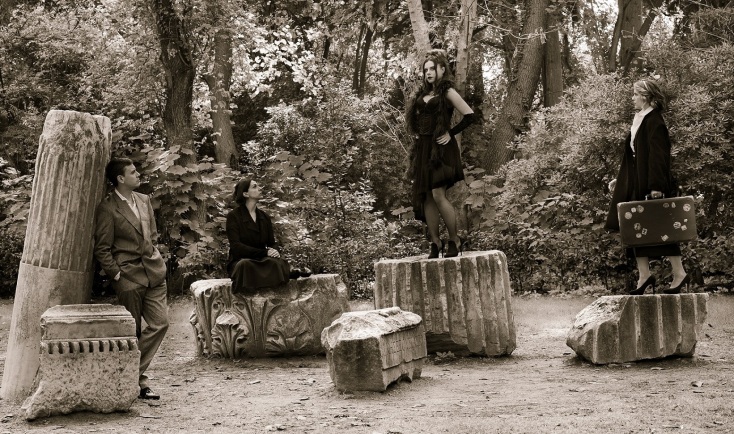 Η «Αλίφειρα» του Ανδρέα Στάικου στο ΔΘΠ