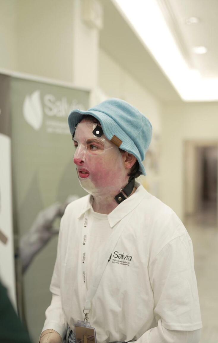 Η Αντριέλα Τζόκα