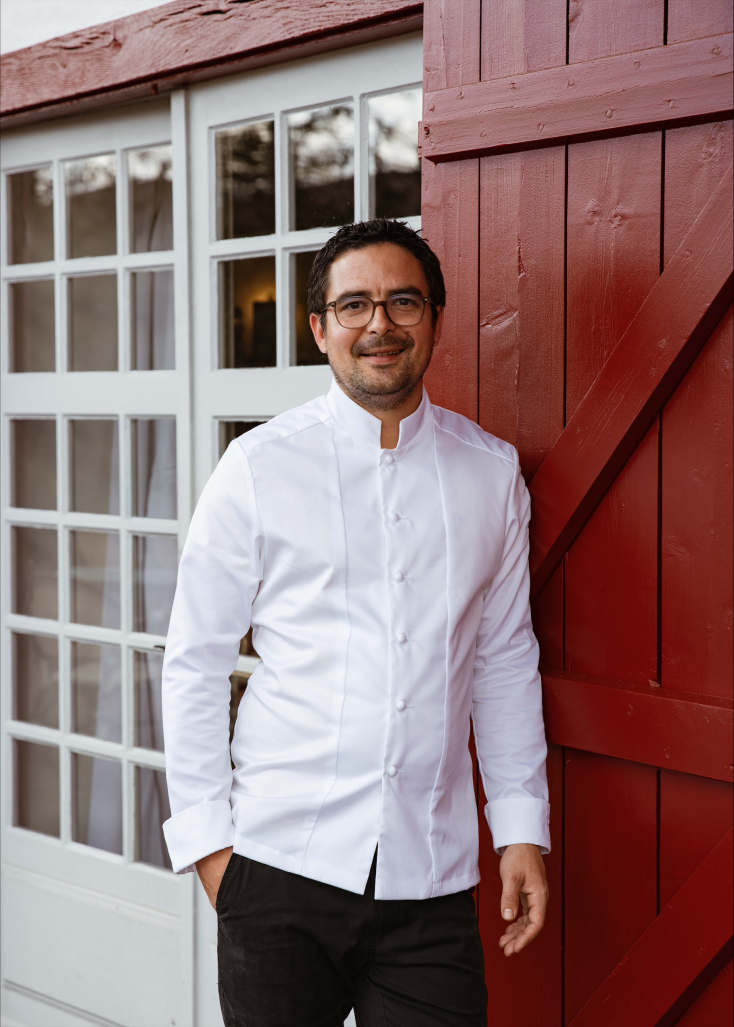 Ο Γάλλος Σεφ, John Arguad 