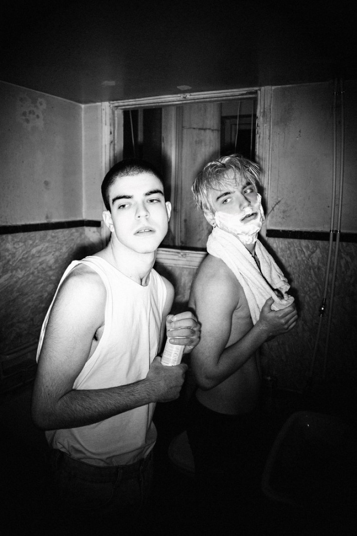 Συνέντευξη με το queer μοντέλο Dennys.  