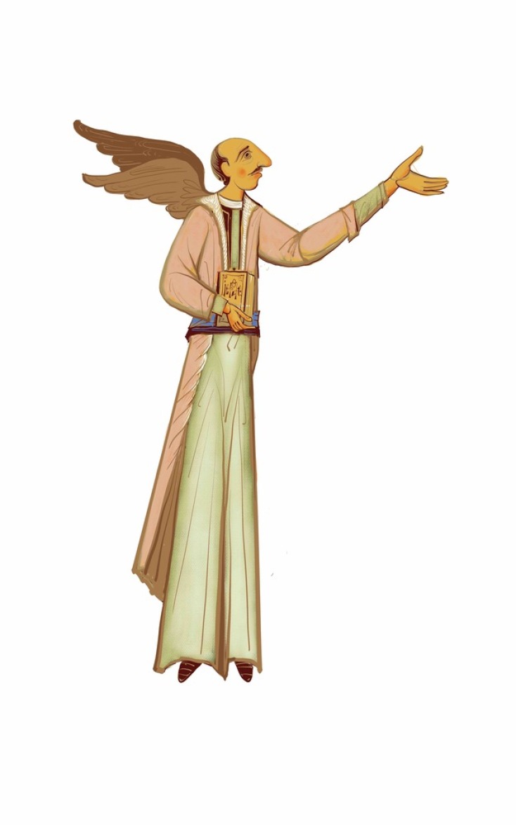 Συνέντευξη με τον Ιωσήφ Βιβιλάκη, εμπνευστή και δημιουργό της φιλολογικής-θεατρικής ομάδας Οθόνιον, με αφορμή το ανέβασμα του έργου “Η Θυσία του Ιεφθάε” του Καισάριου Δαπόντε του 18ου αιώνα, μέσα από την τέχνη του θεάτρου σκιών. 