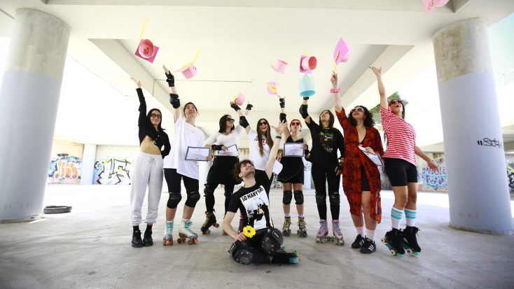 Πού θα μάθεις να κάνεις πατίνια;