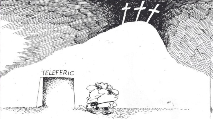 Το σκίτσο της Παρασκευής 03.05.2024