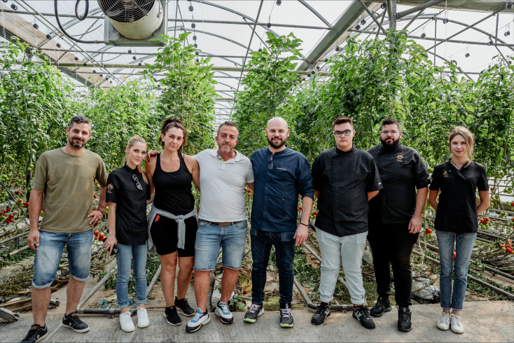 Η ομάδα του Πηδάλιο