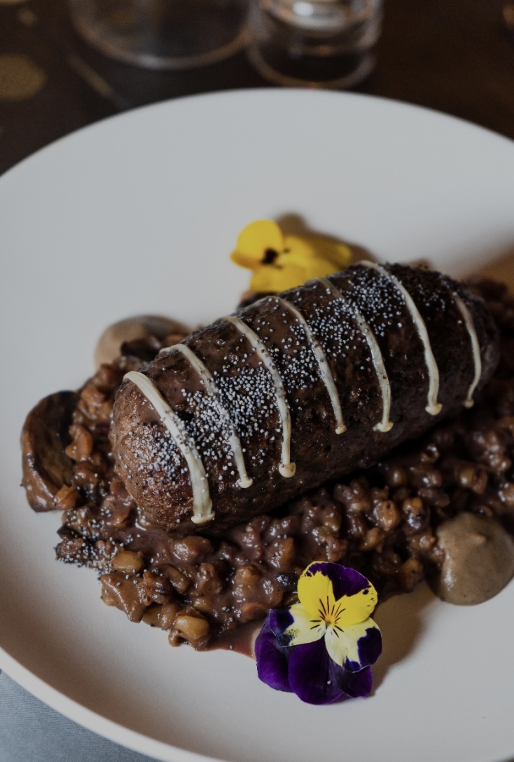 Πιάτο στο Πηδάλιο