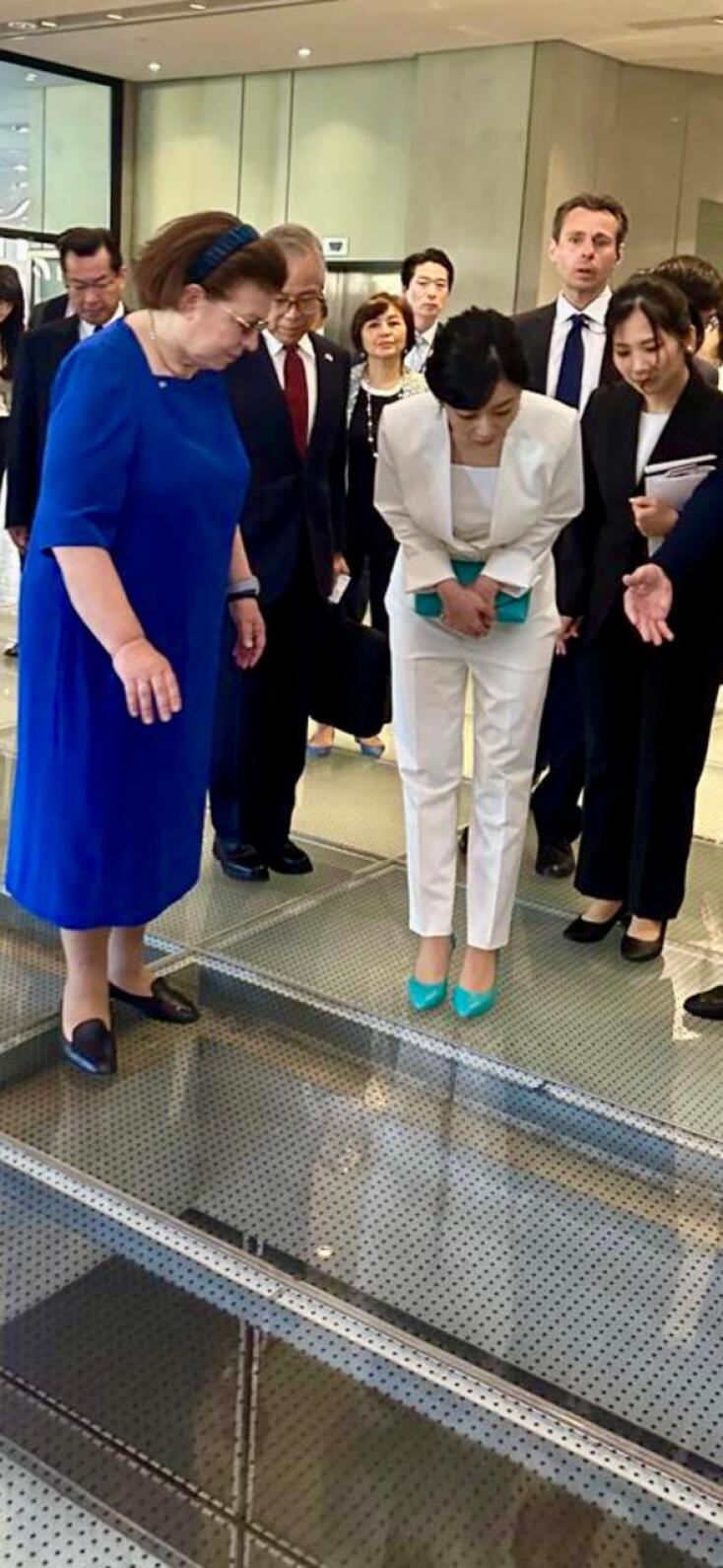 ΥΠΠΟ: Η πριγκίπισσα Κάκο της Ιαπωνίας στο Μουσείο της Ακρόπολης - Το 2024 είναι έτος Πολιτισμού και Τουρισμού Ελλάδας - Ιαπωνίας.