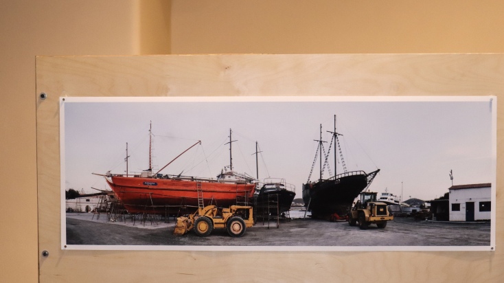 Τέχνες της θάλασσας