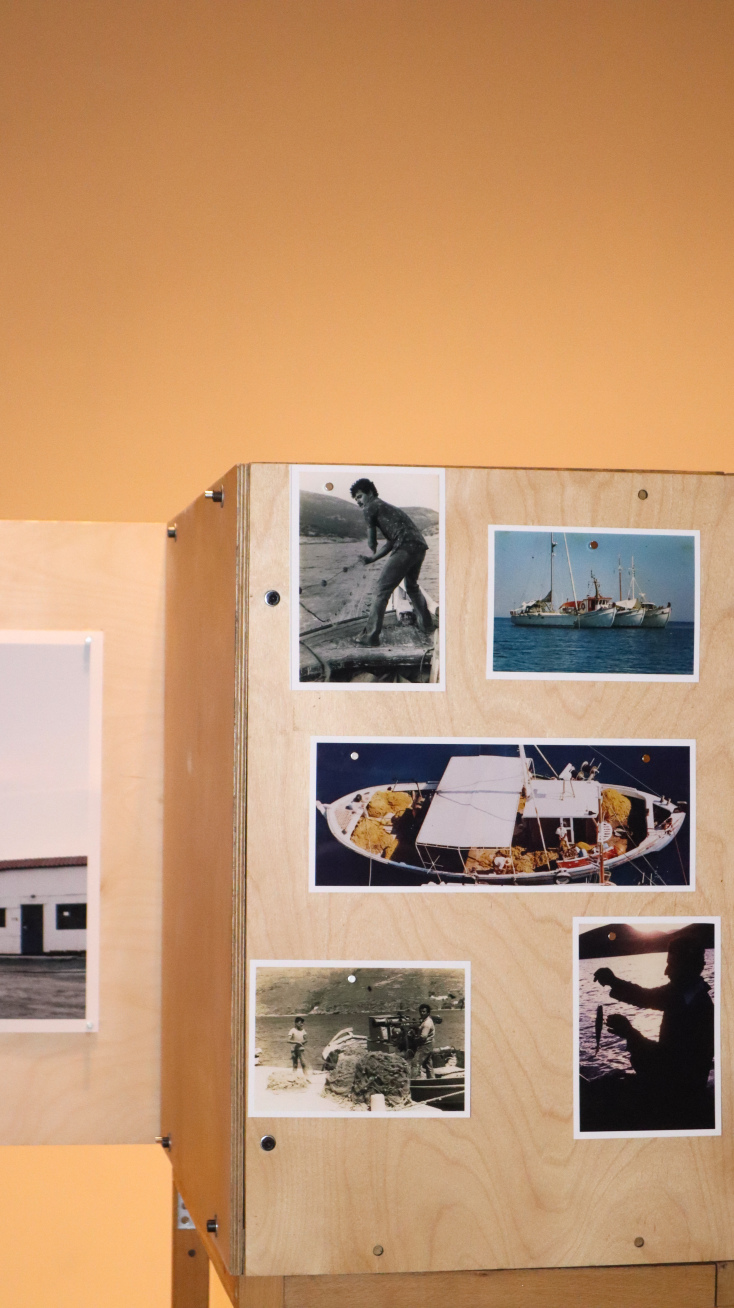 Τέχνες της θάλασσας