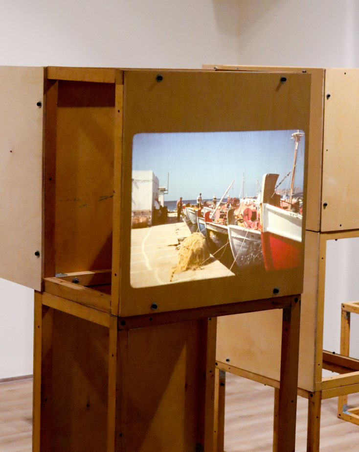 Τέχνες της θάλασσας