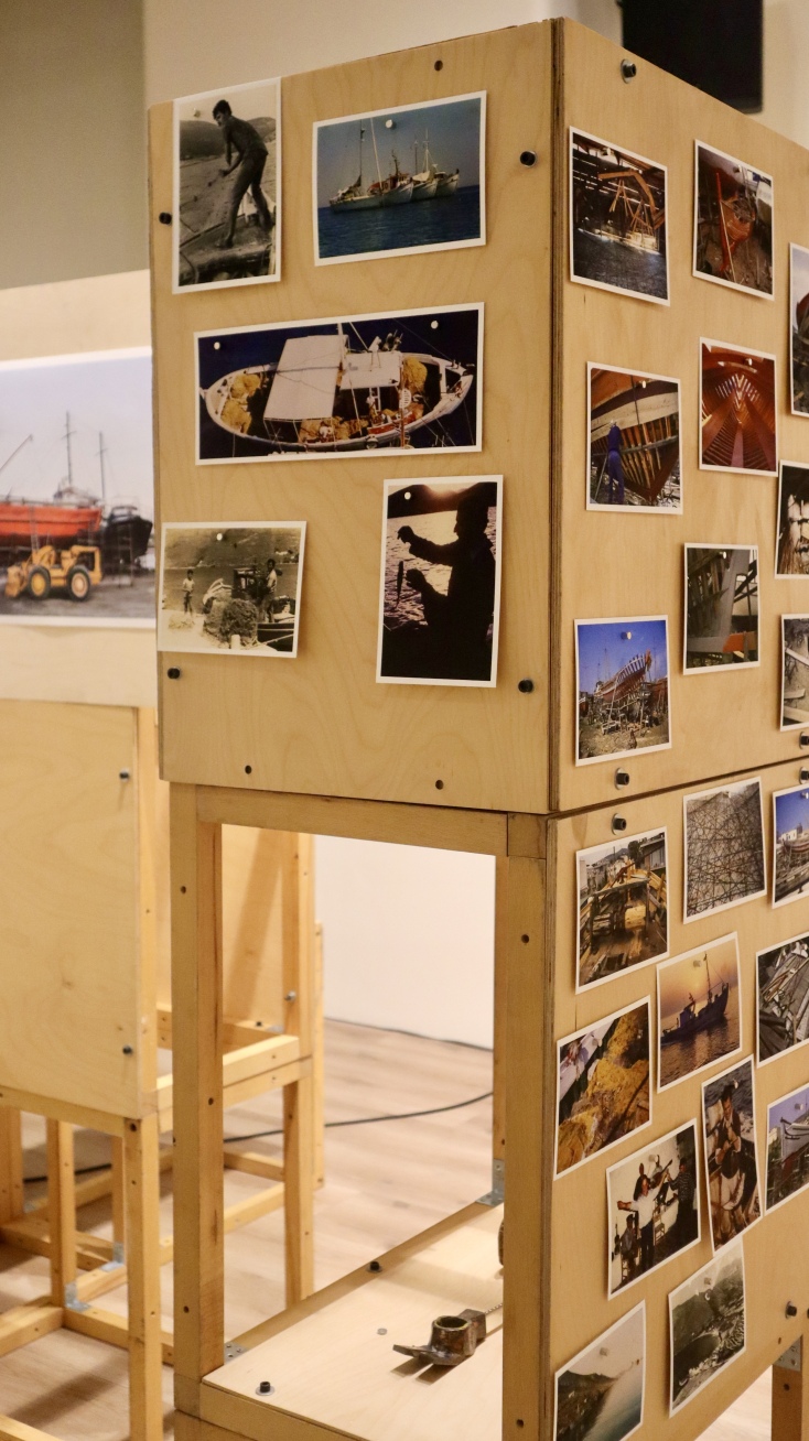 Τέχνες της θάλασσας