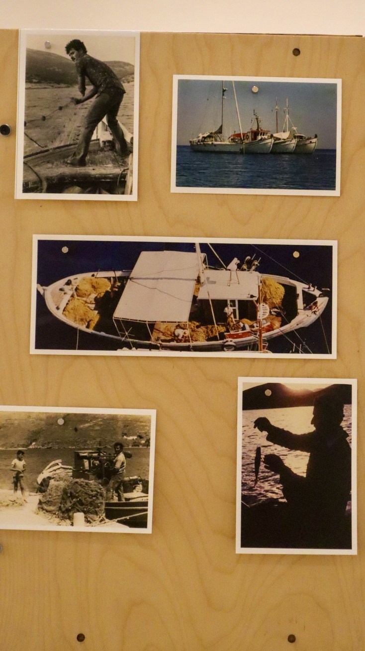 Τέχνες της θάλασσας