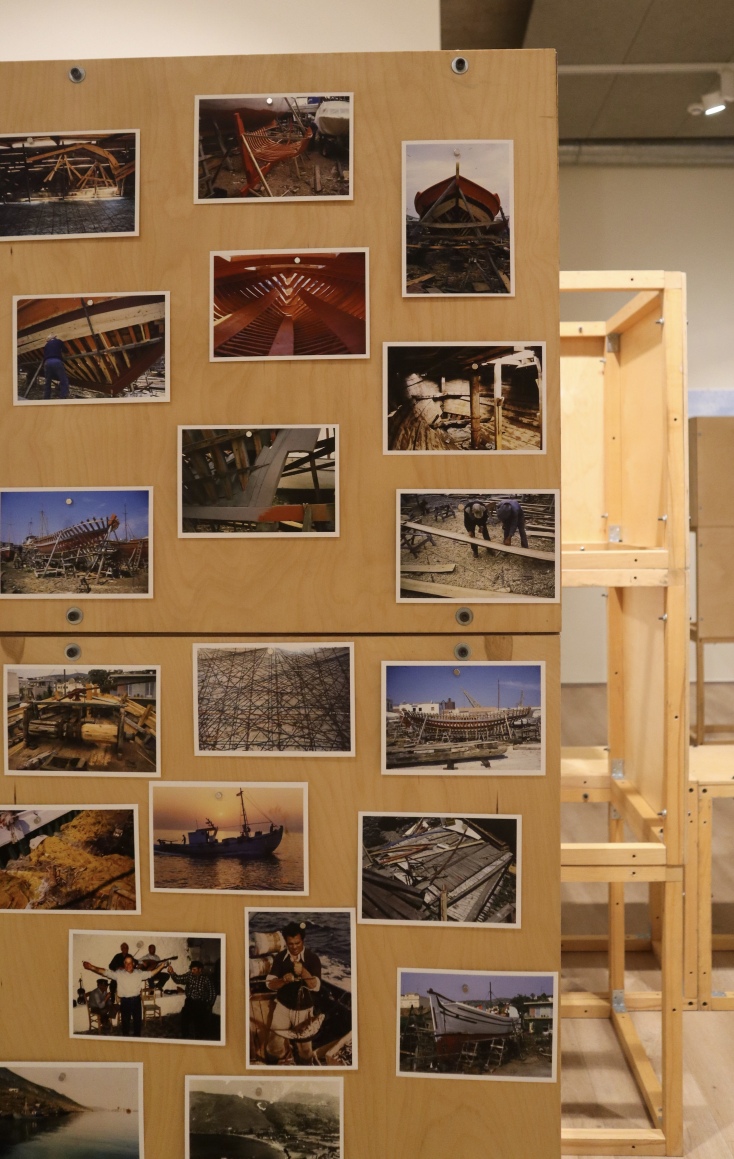 Τέχνες της θάλασσας