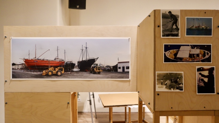 Τέχνες της θάλασσας