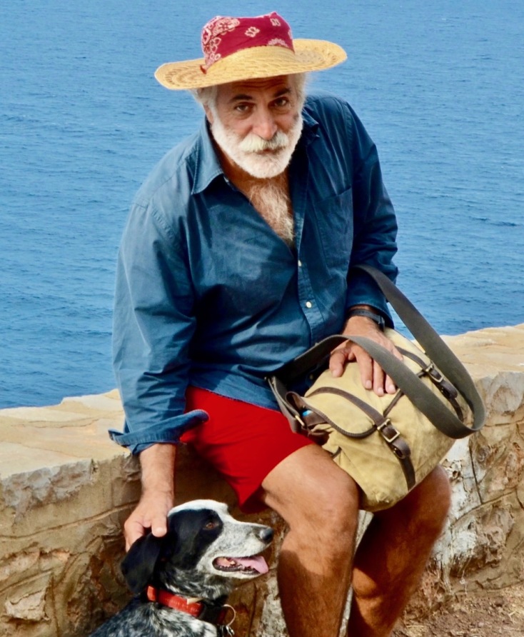 Η Σκιάθος του Γιώργου Πίττα