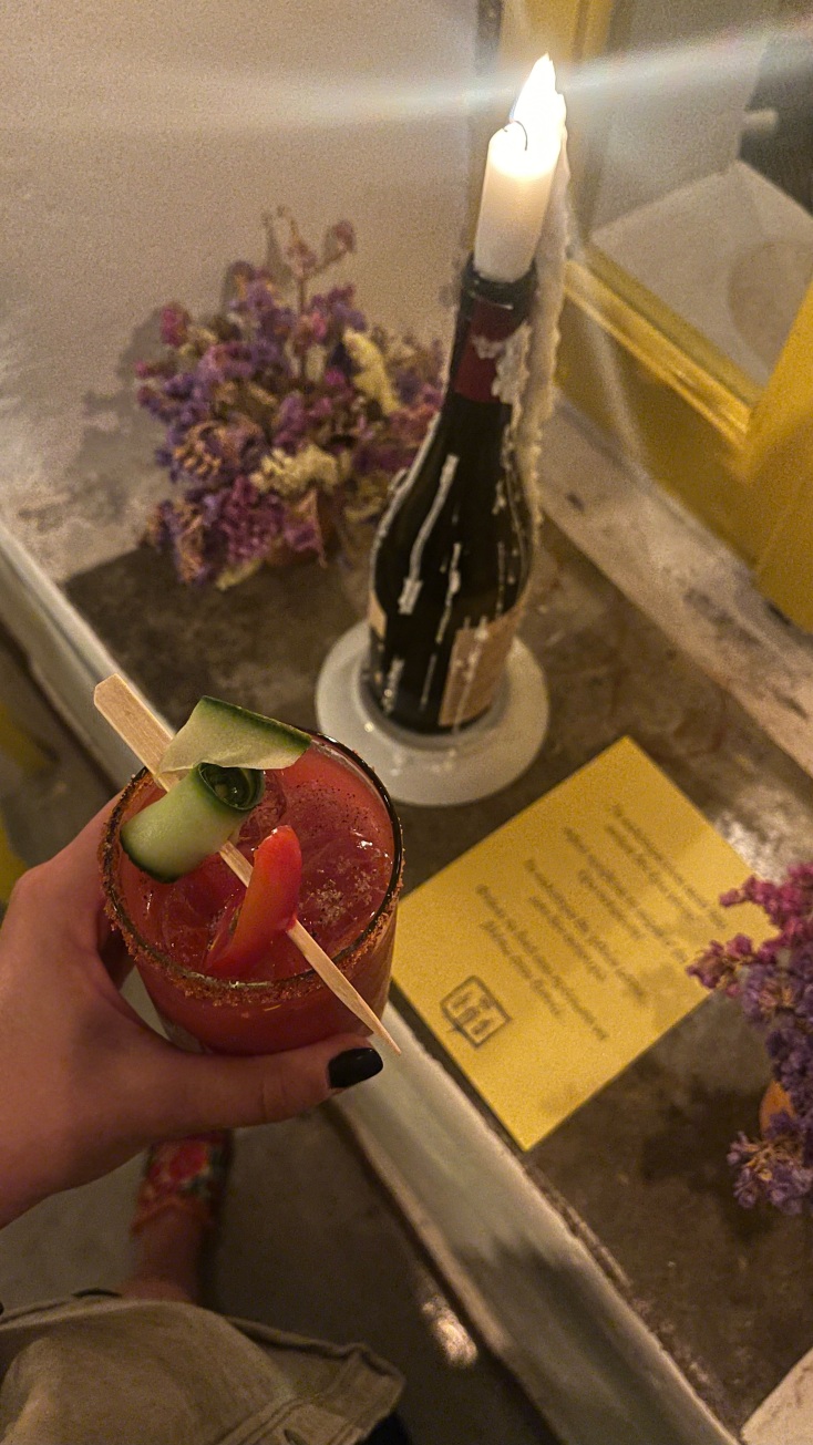 Φλερτ στη Σέριφο