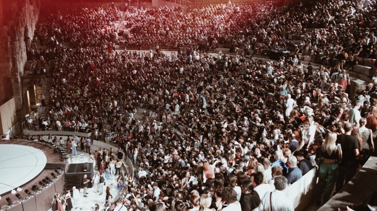 Θεόδωρος Τερζόπουλος: Η «Ορέστεια» του Αισχύλου στη Βιτσέντσα της Ιταλίας - Ανοίγει τον 77ο Κύκλο Κλασικών Παραστάσεων στο θέατρο Olimpico.