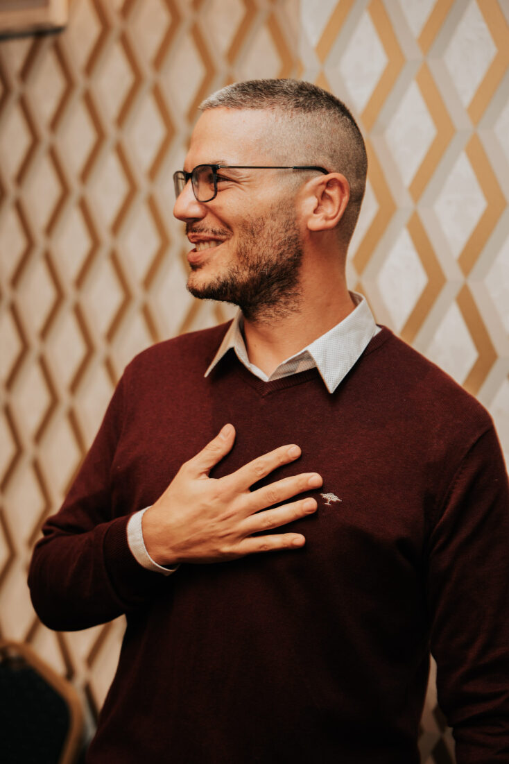 Άγγελος Λεβέντης