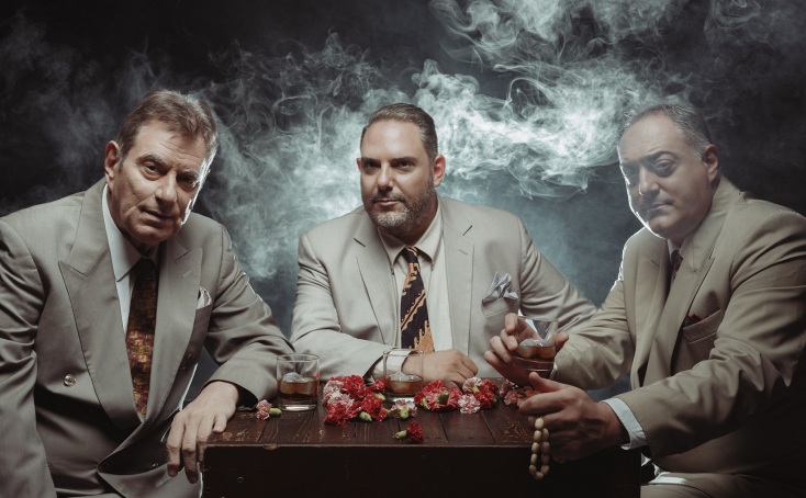 «Τα πήρες όλα και έφυγες - Η ζωή του Στράτου Διονυσίου»: Η μουσικοθεατρική παράσταση έρχεται στο Θέατρο Παλλάς τον Μάρτιο του 2025