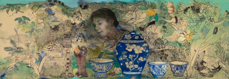 Μαρία Γιαννακάκη: "Beauty" στην Γκαλερί Σκουφά