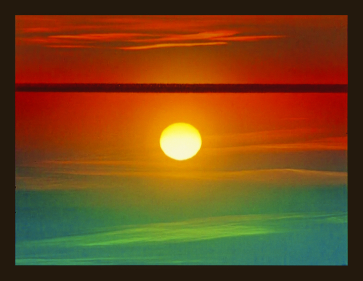 Paul Pfeiffer, «Morning After the Deluge» (2003)