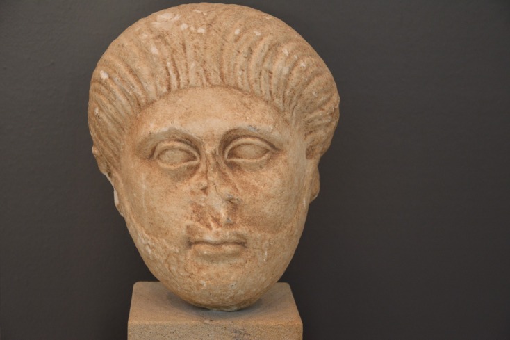 Επαναπατρίστηκε μαρμάρινη ρωμαϊκή κεφαλή από το Μύνστερ της Γερμανίας - Θα εκτίθεται μόνιμα  στο Αρχαιολογικό Μουσείο Θεσσαλονίκης - Η δήλωση της Λίνας Μενδώνη