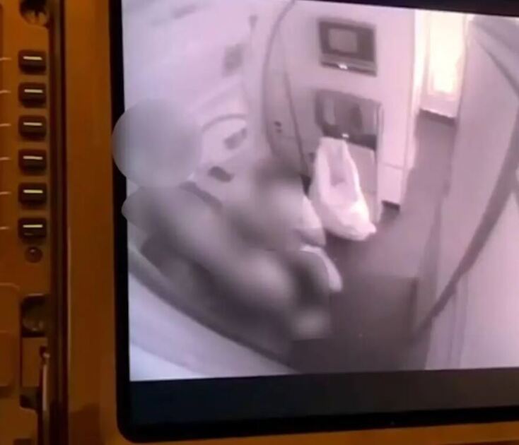 Πλήρωμα της Swiss φωτογράφισε ιδιαίτερες στιγμές ζευγαριού σε πτήση